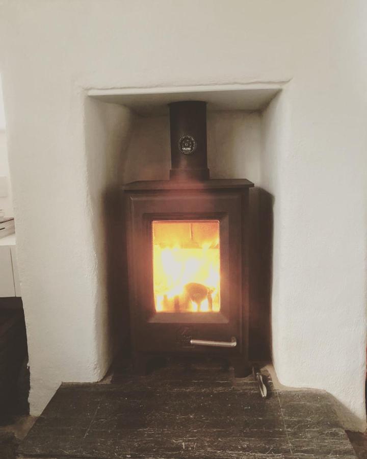 Bryn Glas Wales Villa Llangynog Eksteriør billede