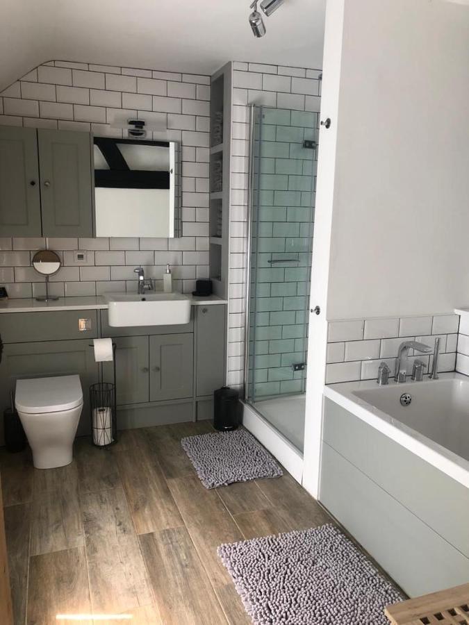 Bryn Glas Wales Villa Llangynog Eksteriør billede