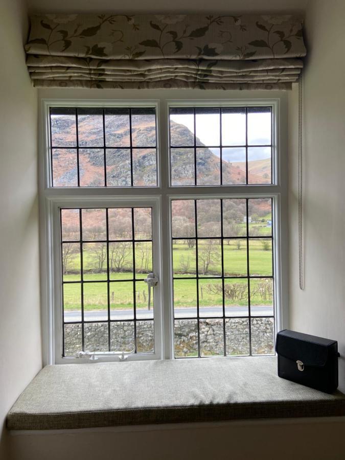 Bryn Glas Wales Villa Llangynog Eksteriør billede