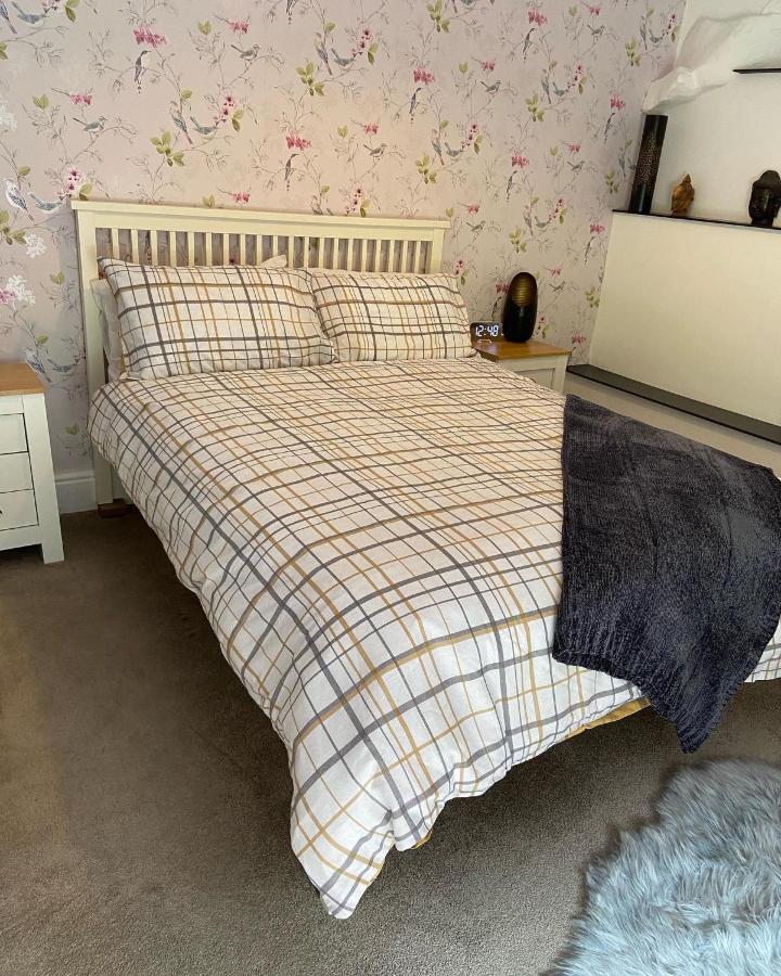 Bryn Glas Wales Villa Llangynog Eksteriør billede