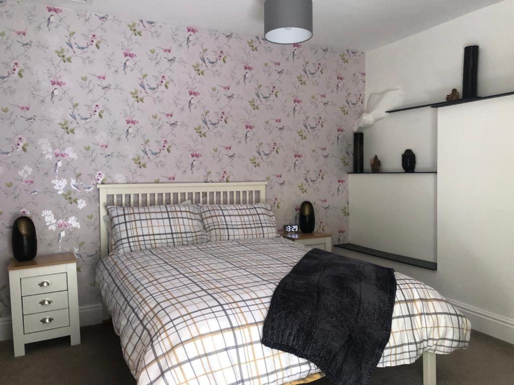 Bryn Glas Wales Villa Llangynog Eksteriør billede